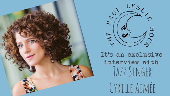 Episode #102 – Cyrille Aimée post thumbnail image