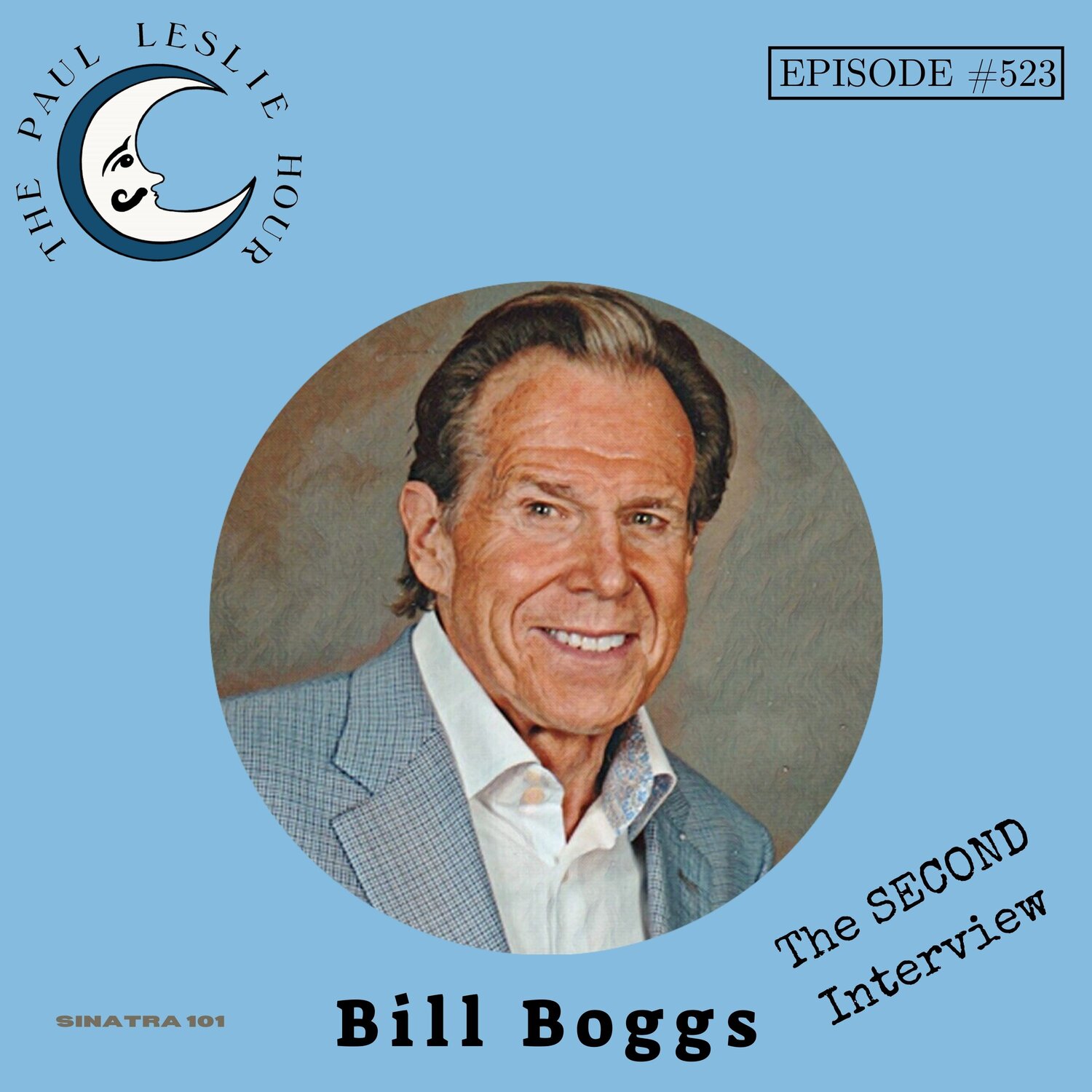 Episode #523 – Bill Boggs Returns post thumbnail image