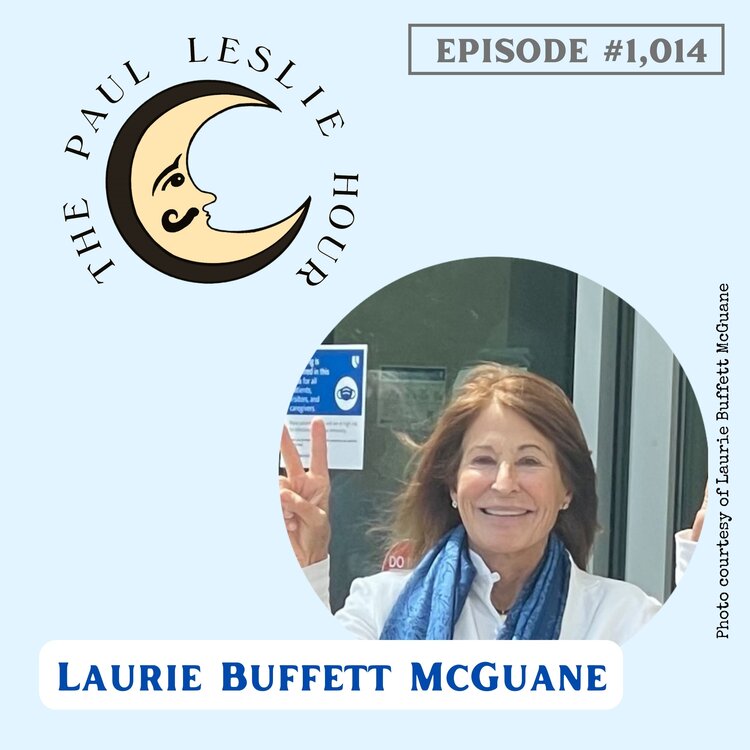 Episode #1,014 – Laurie Buffett McGuane post thumbnail image