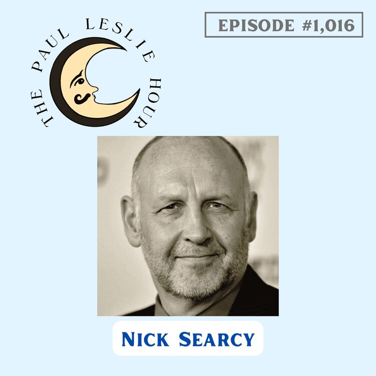 Episode 1,016 – Nick Searcy post thumbnail image