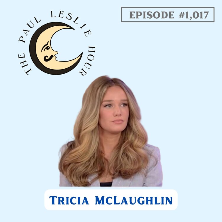 Episode #1,017 – Tricia McLaughlin post thumbnail image