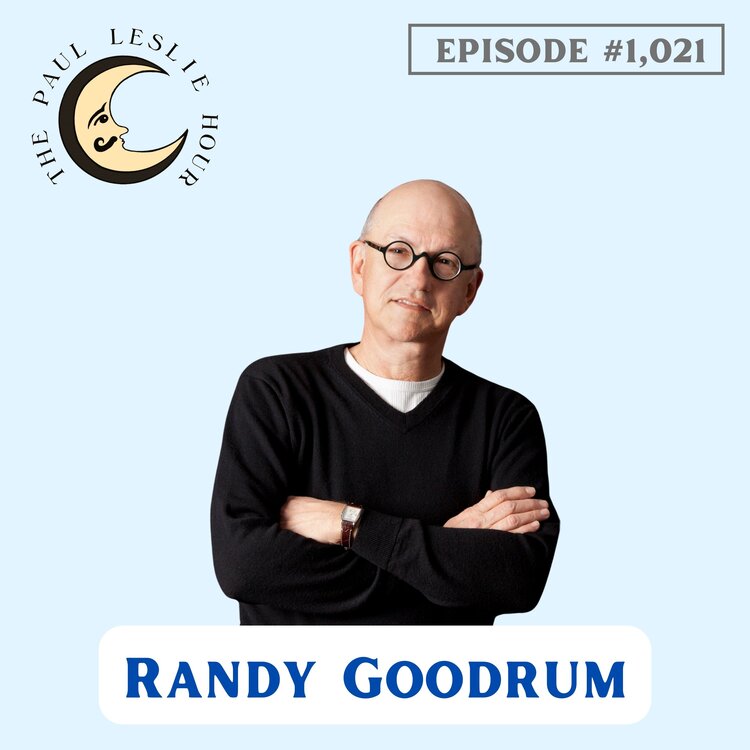 Episode #1,021 – Randy Goodrum post thumbnail image