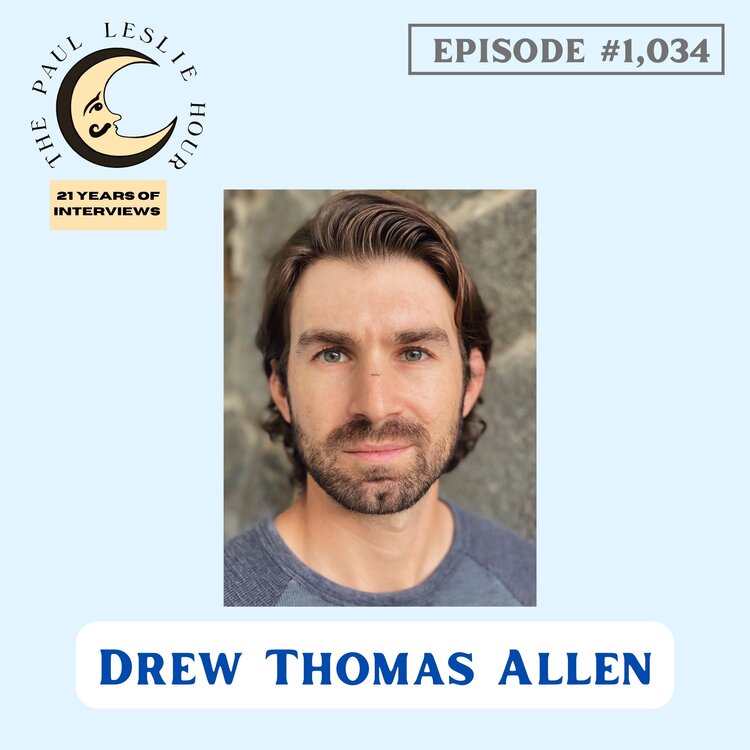 Episode #1,034 – Drew Thomas Allen post thumbnail image