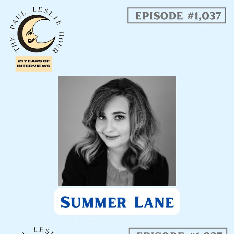 Episode #1,037 – Summer Lane Returns post thumbnail image