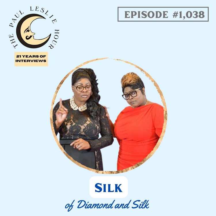 Episode #1,038 – Diamond and Silk post thumbnail image