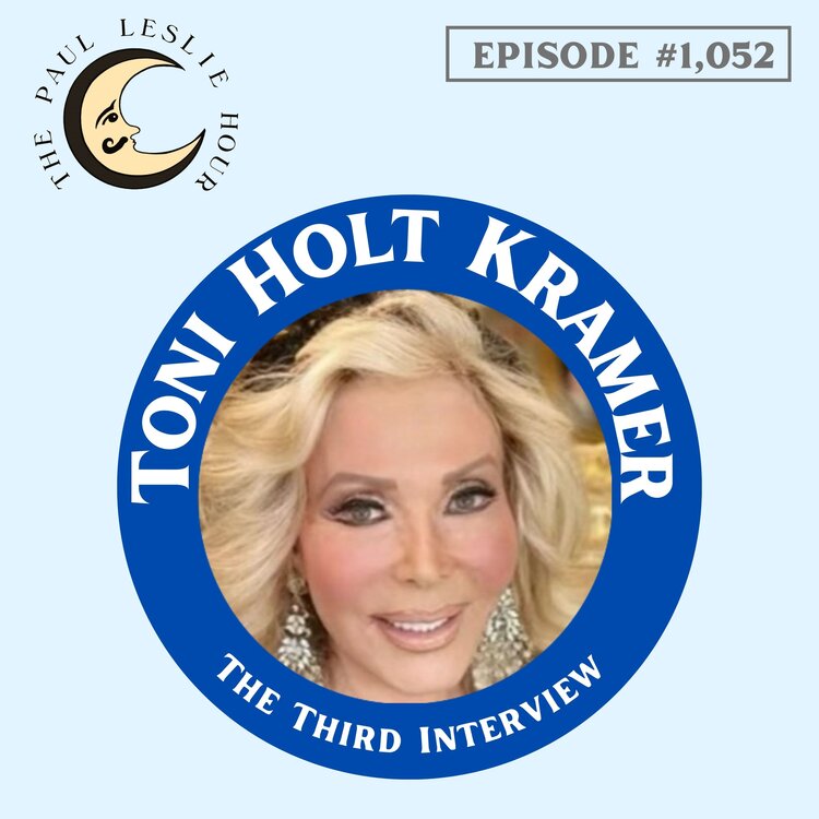 Episode #1,052 – Toni Holt Kramer on the Inauguration post thumbnail image