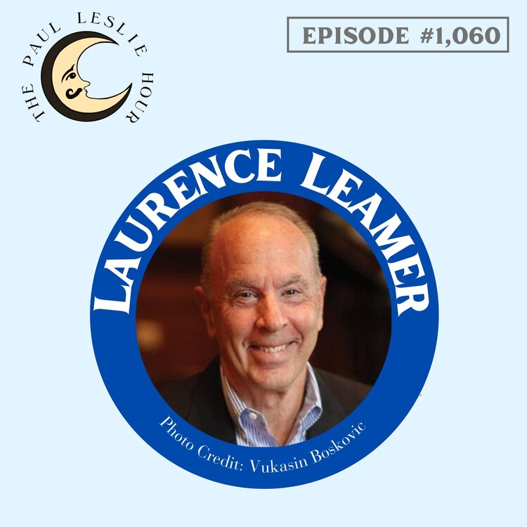 Episode #1,060 – Laurence Leamer post thumbnail image